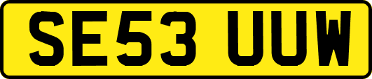 SE53UUW