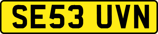 SE53UVN