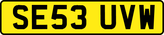 SE53UVW