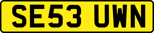 SE53UWN