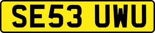 SE53UWU