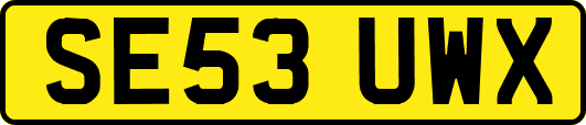 SE53UWX