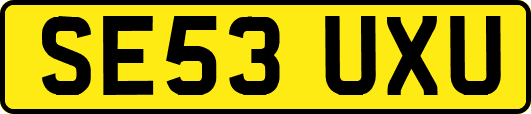 SE53UXU