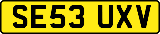 SE53UXV