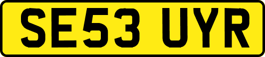 SE53UYR
