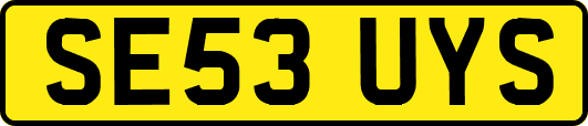 SE53UYS