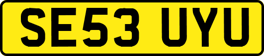 SE53UYU