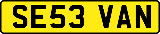 SE53VAN
