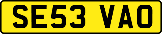 SE53VAO