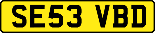 SE53VBD
