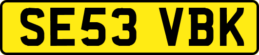 SE53VBK