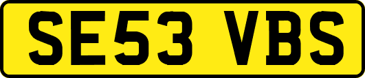 SE53VBS
