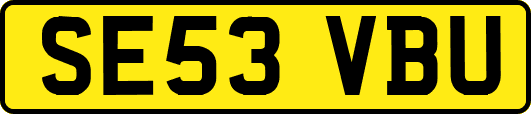 SE53VBU