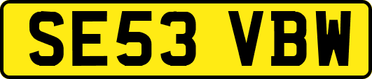 SE53VBW