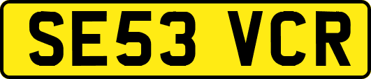 SE53VCR
