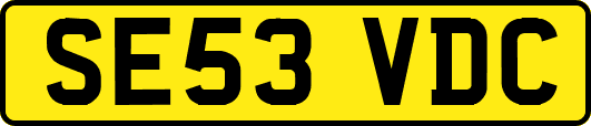 SE53VDC