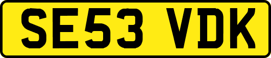 SE53VDK