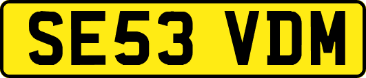 SE53VDM