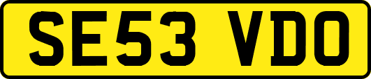 SE53VDO
