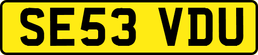 SE53VDU