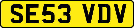 SE53VDV