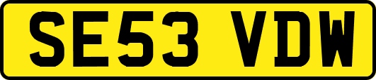 SE53VDW