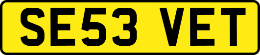 SE53VET