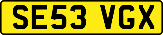 SE53VGX