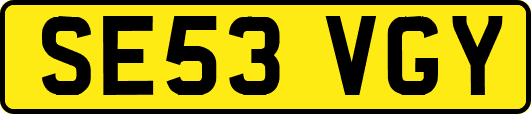 SE53VGY