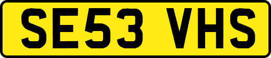 SE53VHS