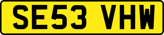 SE53VHW