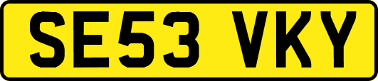 SE53VKY