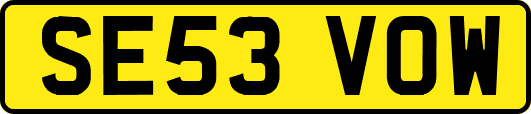 SE53VOW