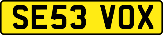 SE53VOX