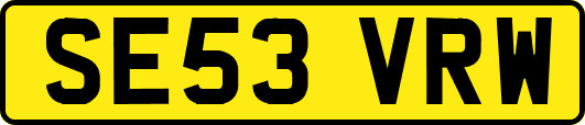 SE53VRW