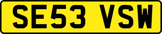 SE53VSW