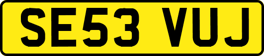 SE53VUJ
