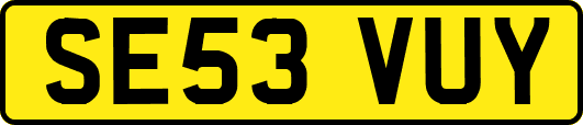 SE53VUY
