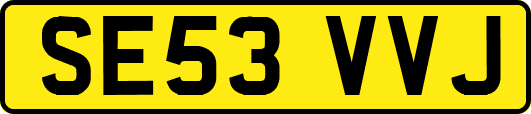 SE53VVJ