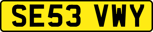 SE53VWY