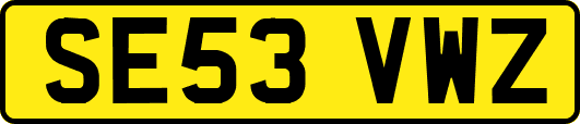 SE53VWZ