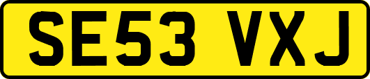 SE53VXJ