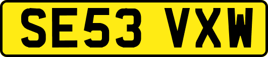 SE53VXW