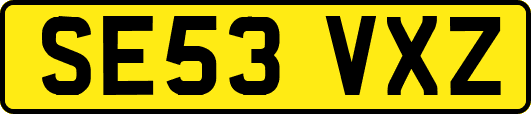 SE53VXZ