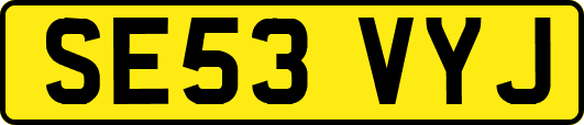 SE53VYJ