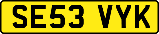 SE53VYK