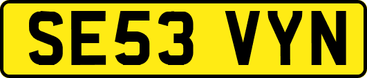 SE53VYN