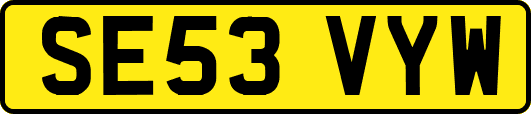 SE53VYW
