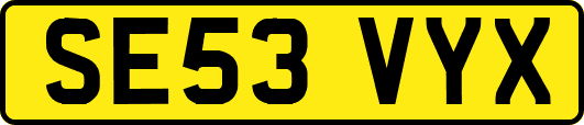 SE53VYX