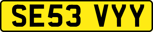SE53VYY